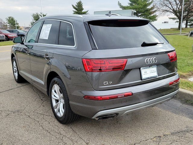 2019 Audi Q7 