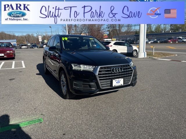 2019 Audi Q7 