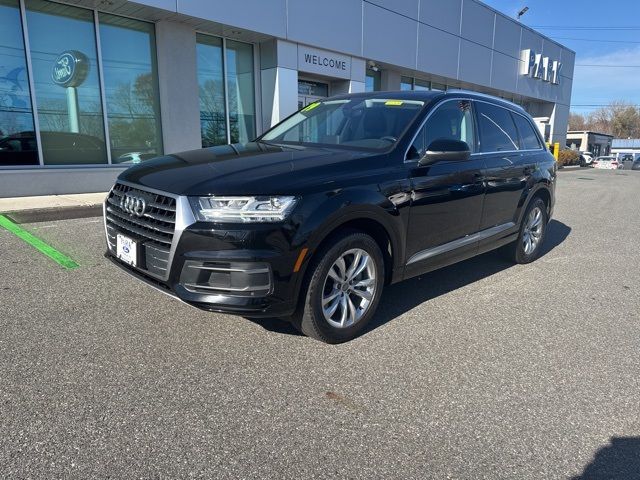 2019 Audi Q7 