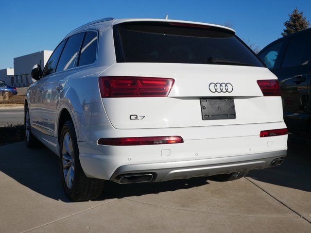 2019 Audi Q7 Premium