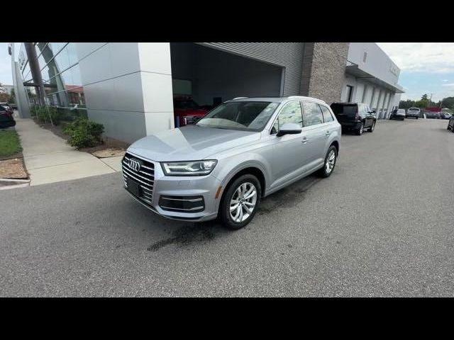 2019 Audi Q7 