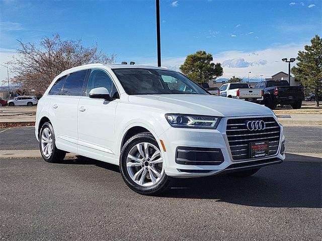 2019 Audi Q7 