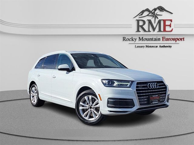 2019 Audi Q7 