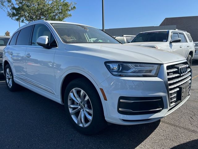 2019 Audi Q7 