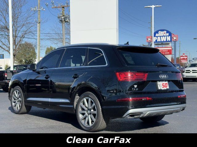 2019 Audi Q7 Premium