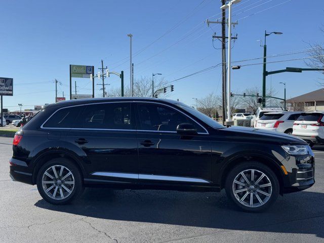 2019 Audi Q7 Premium