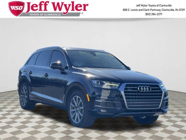 2019 Audi Q7 Premium