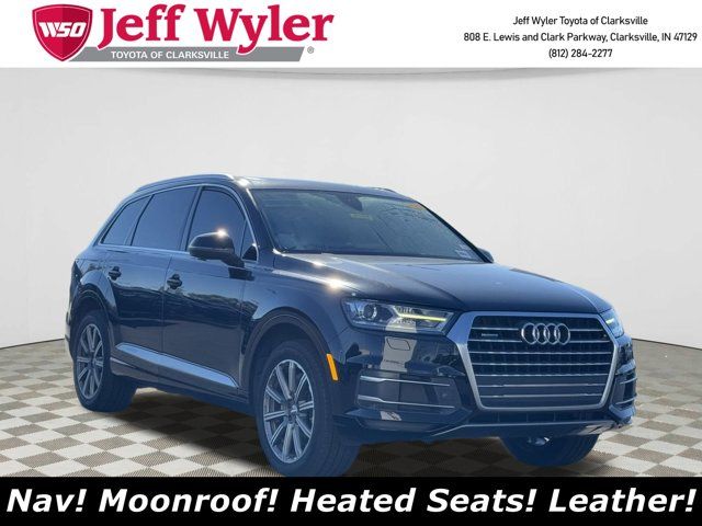 2019 Audi Q7 Premium