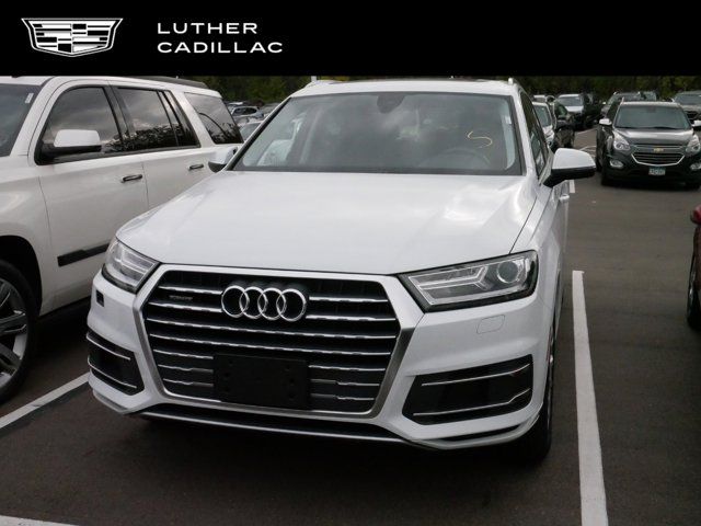 2019 Audi Q7 Premium