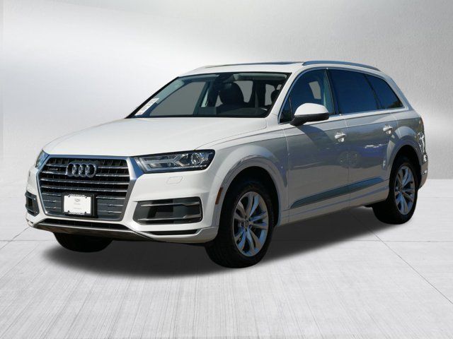 2019 Audi Q7 Premium