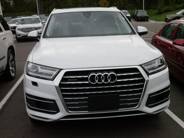 2019 Audi Q7 Premium