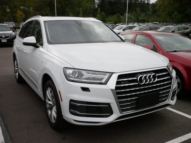 2019 Audi Q7 Premium