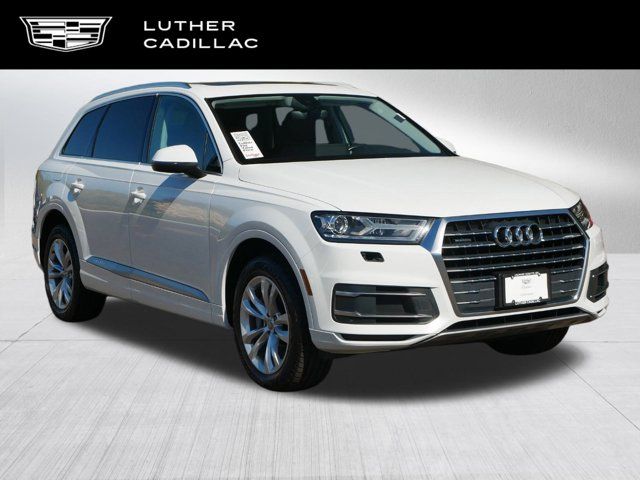 2019 Audi Q7 Premium