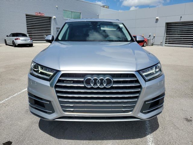 2019 Audi Q7 