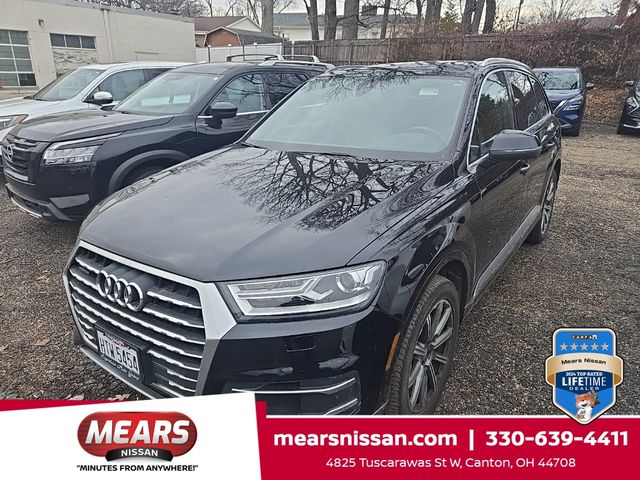 2019 Audi Q7 