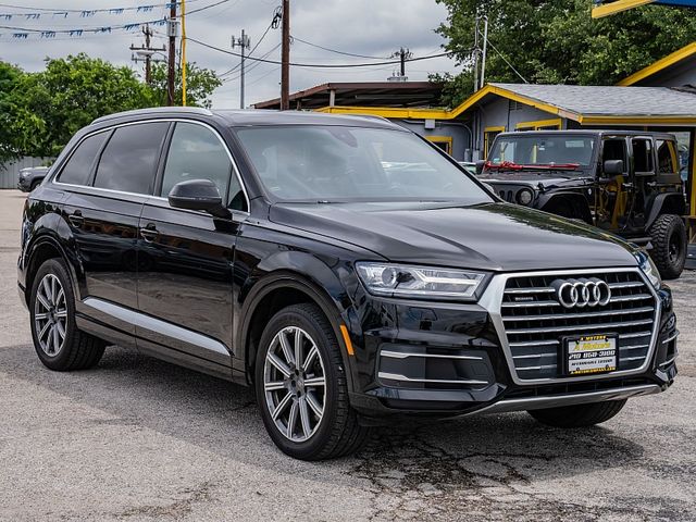 2019 Audi Q7 SE Premium