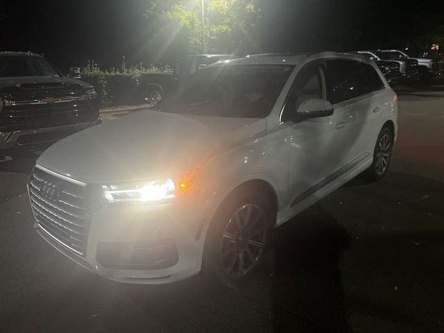 2019 Audi Q7 