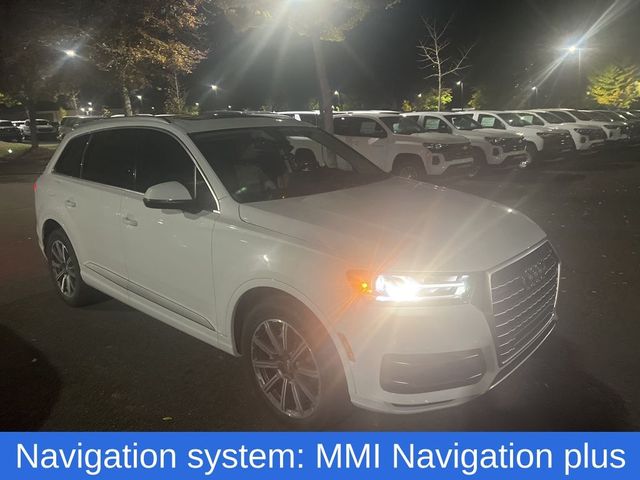 2019 Audi Q7 