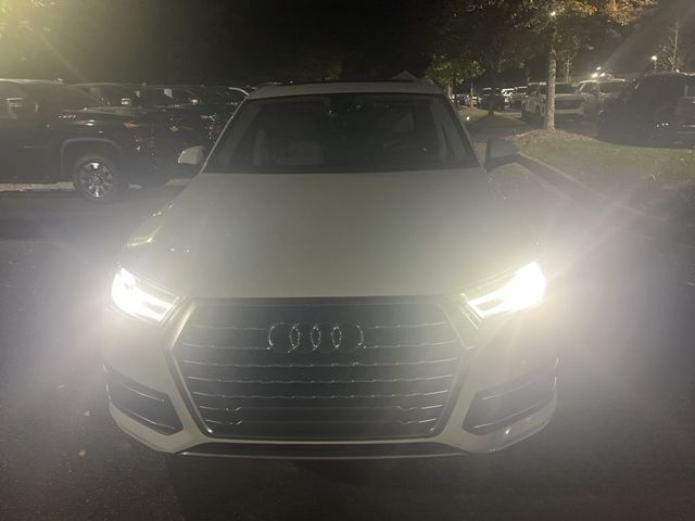 2019 Audi Q7 