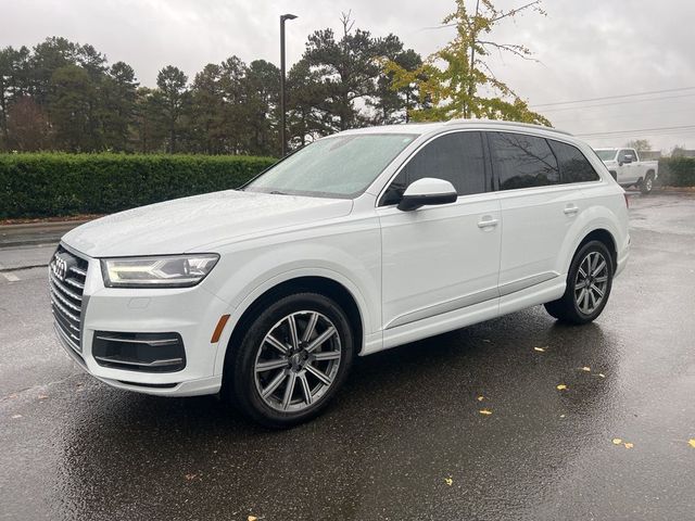 2019 Audi Q7 