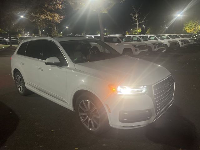 2019 Audi Q7 