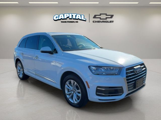 2019 Audi Q7 SE Premium