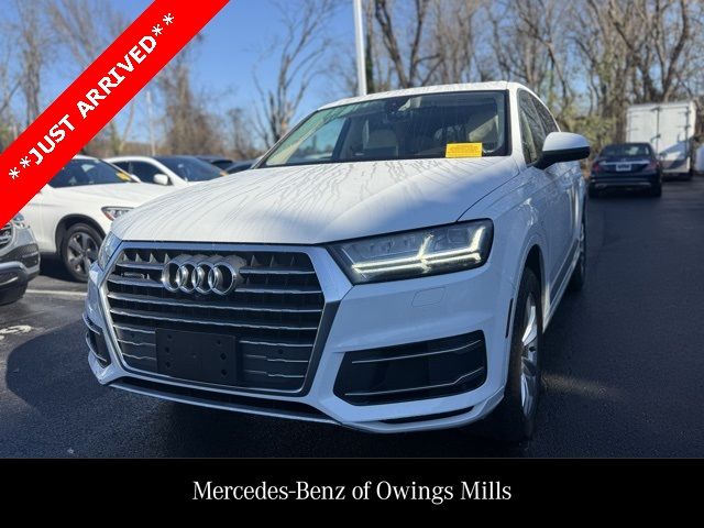 2019 Audi Q7 