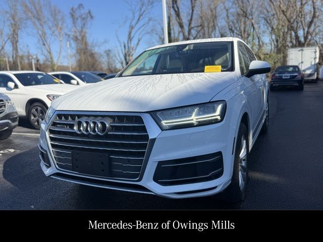 2019 Audi Q7 