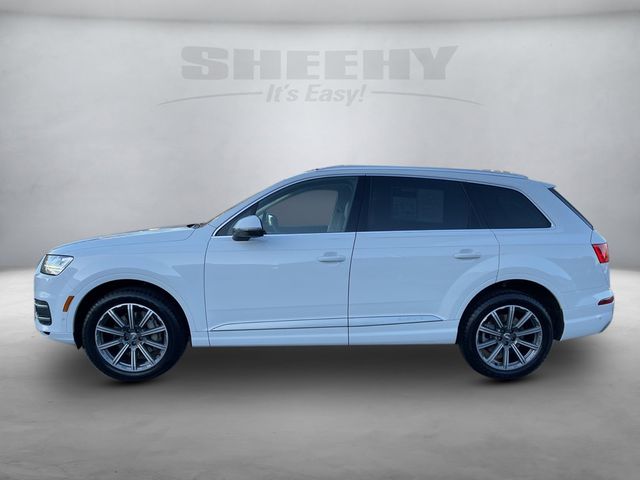 2019 Audi Q7 Premium Plus