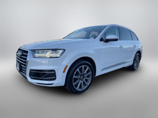 2019 Audi Q7 Premium Plus