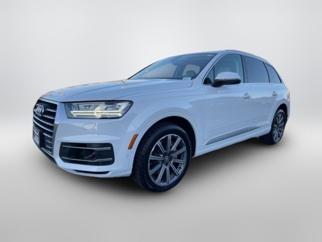 2019 Audi Q7 Premium Plus