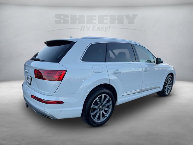 2019 Audi Q7 Premium Plus