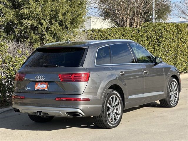 2019 Audi Q7 