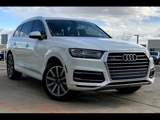 2019 Audi Q7 