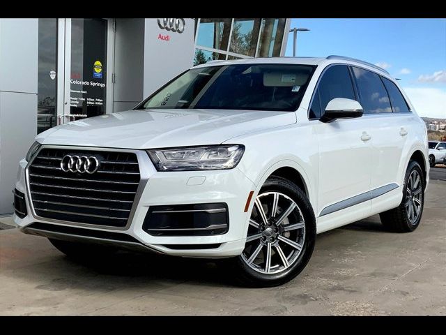 2019 Audi Q7 