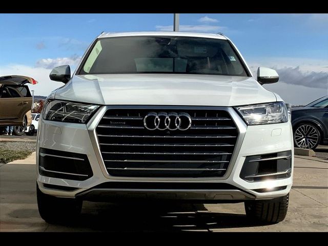 2019 Audi Q7 