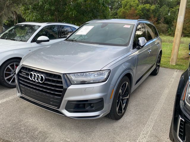 2019 Audi Q7 