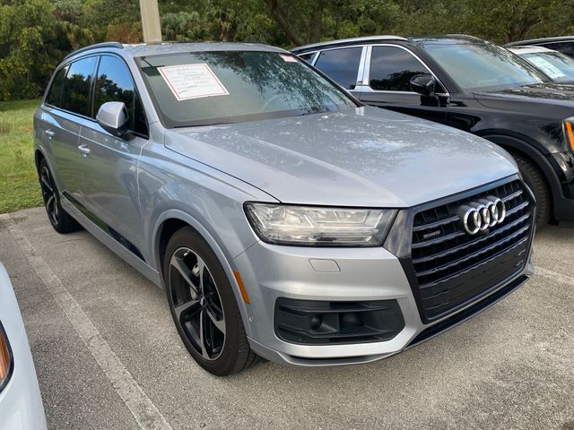 2019 Audi Q7 