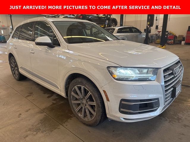 2019 Audi Q7 