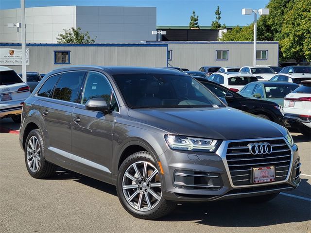 2019 Audi Q7 