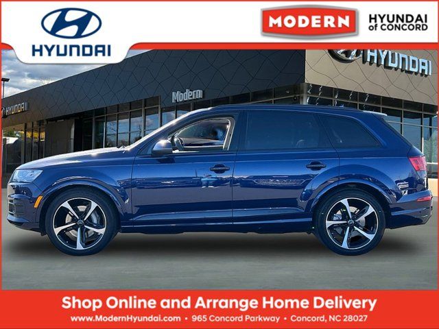 2019 Audi Q7 SE Premium Plus