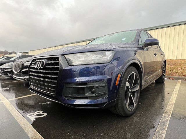 2019 Audi Q7 SE Premium Plus