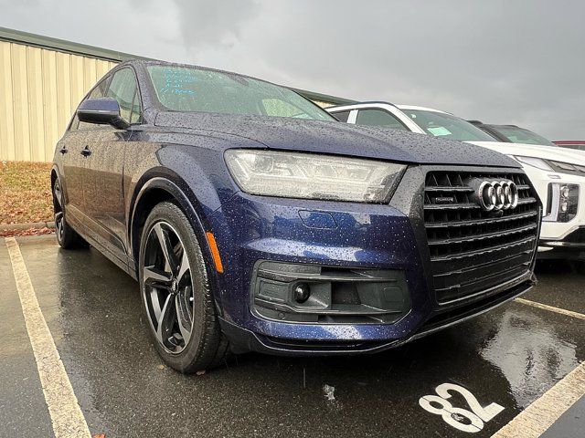 2019 Audi Q7 SE Premium Plus