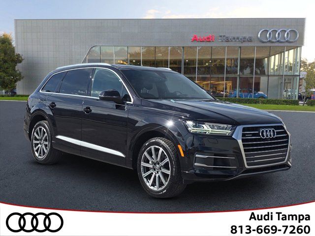 2019 Audi Q7 