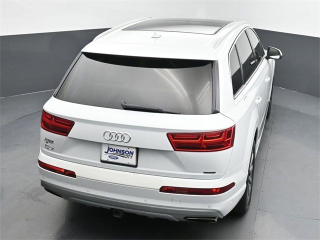 2019 Audi Q7 