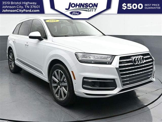 2019 Audi Q7 