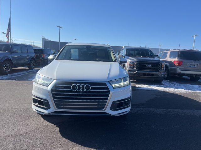 2019 Audi Q7 