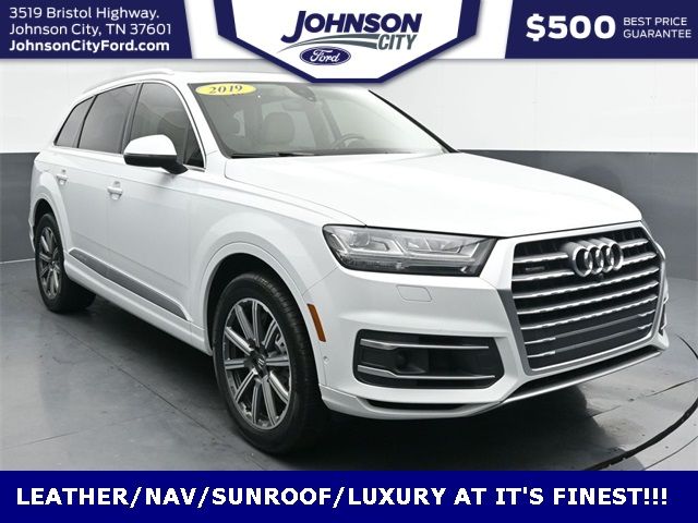 2019 Audi Q7 