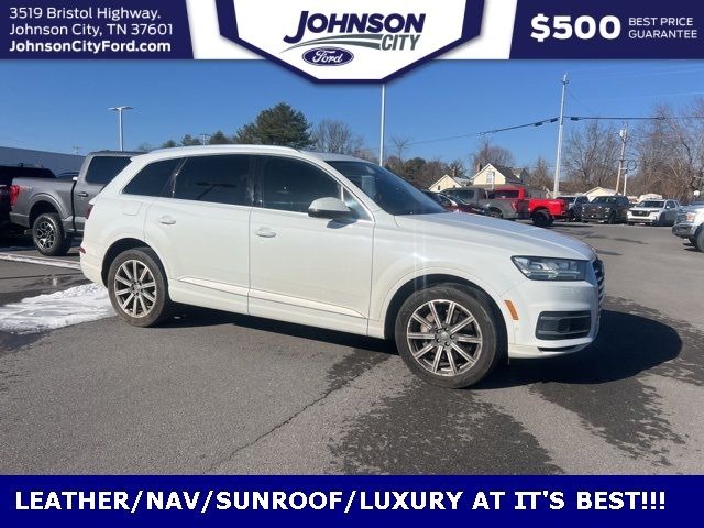 2019 Audi Q7 