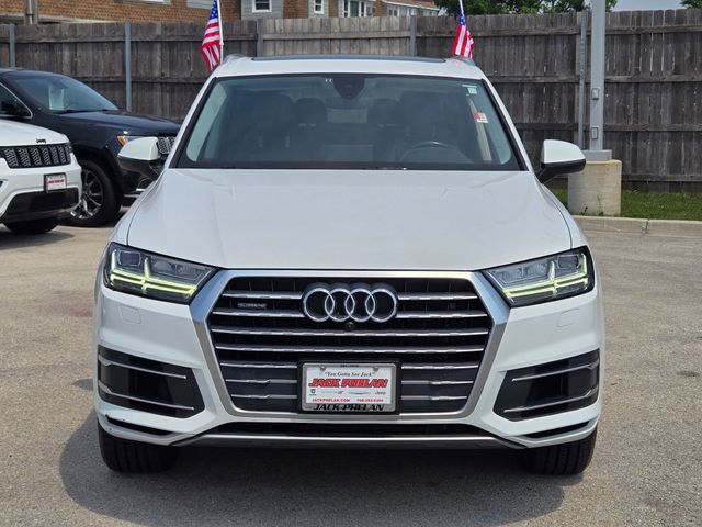 2019 Audi Q7 